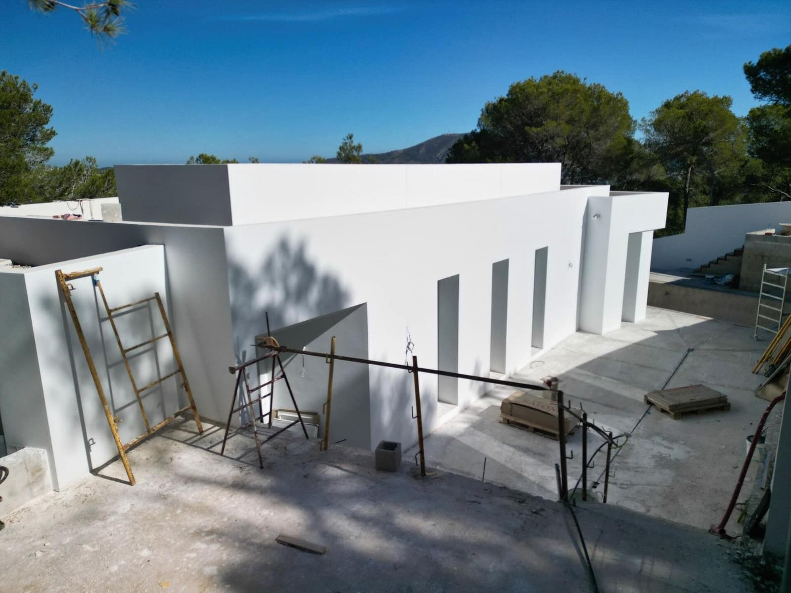 3 soveværelse Villa til salg i Moraira med swimmingpool - € 1.095.000 (Ref: 9388381)