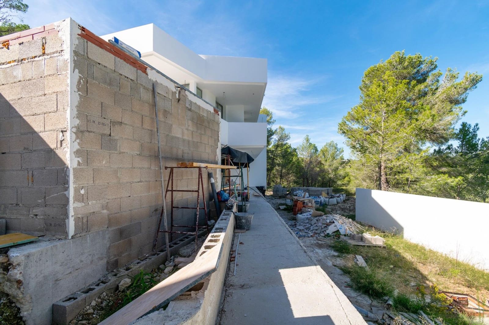 3 soveværelse Villa til salg i Moraira med swimmingpool - € 1.095.000 (Ref: 9388381)