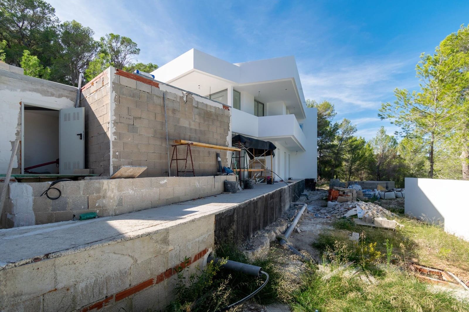 3 soveværelse Villa til salg i Moraira med swimmingpool - € 1.095.000 (Ref: 9388381)