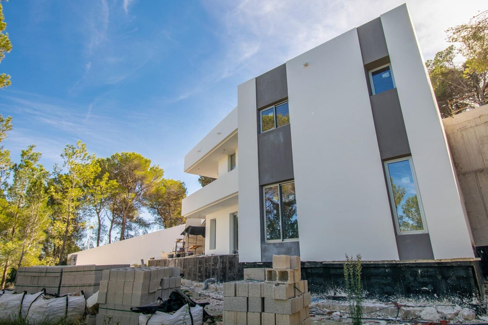 3 soveværelse Villa til salg i Moraira med swimmingpool - € 1.095.000 (Ref: 9388381)