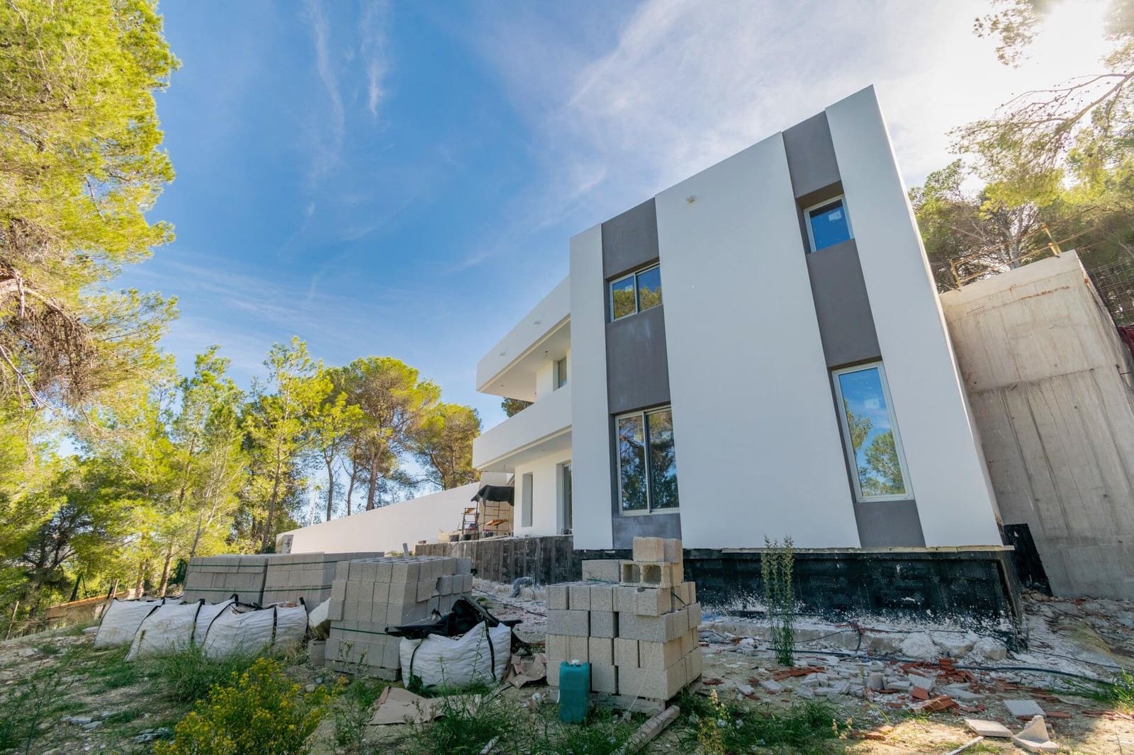 3 soveværelse Villa til salg i Moraira med swimmingpool - € 1.095.000 (Ref: 9388381)