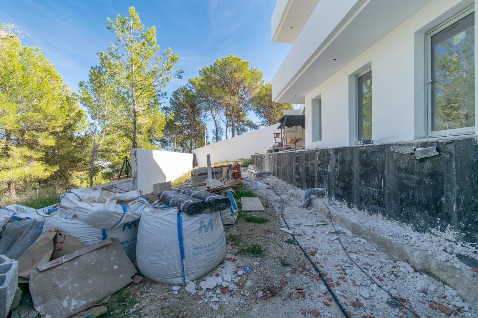 3 soveværelse Villa til salg i Moraira med swimmingpool - € 1.095.000 (Ref: 9388381)