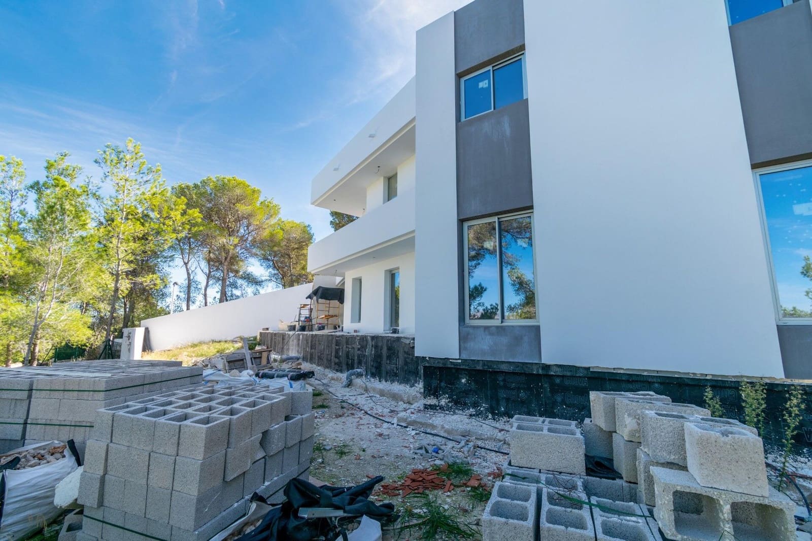 3 soveværelse Villa til salg i Moraira med swimmingpool - € 1.095.000 (Ref: 9388381)