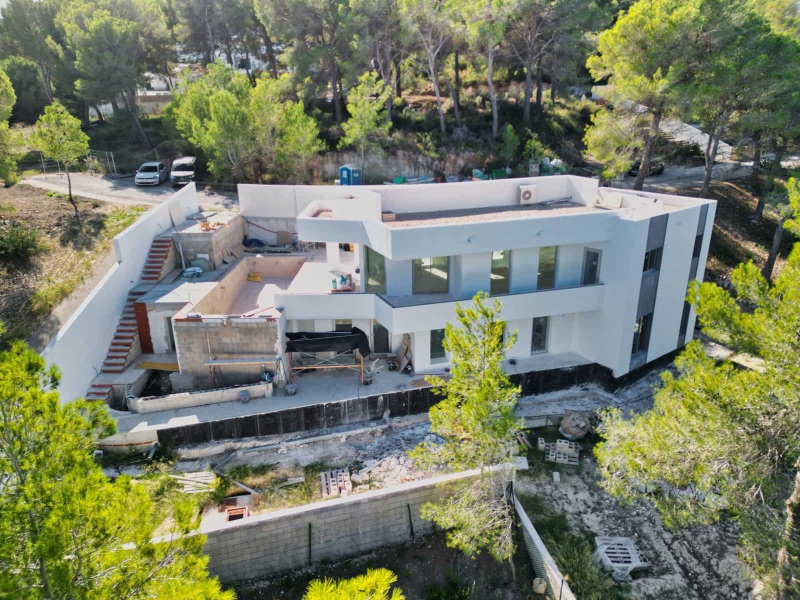 3 soveværelse Villa til salg i Moraira med swimmingpool - € 1.095.000 (Ref: 9388381)