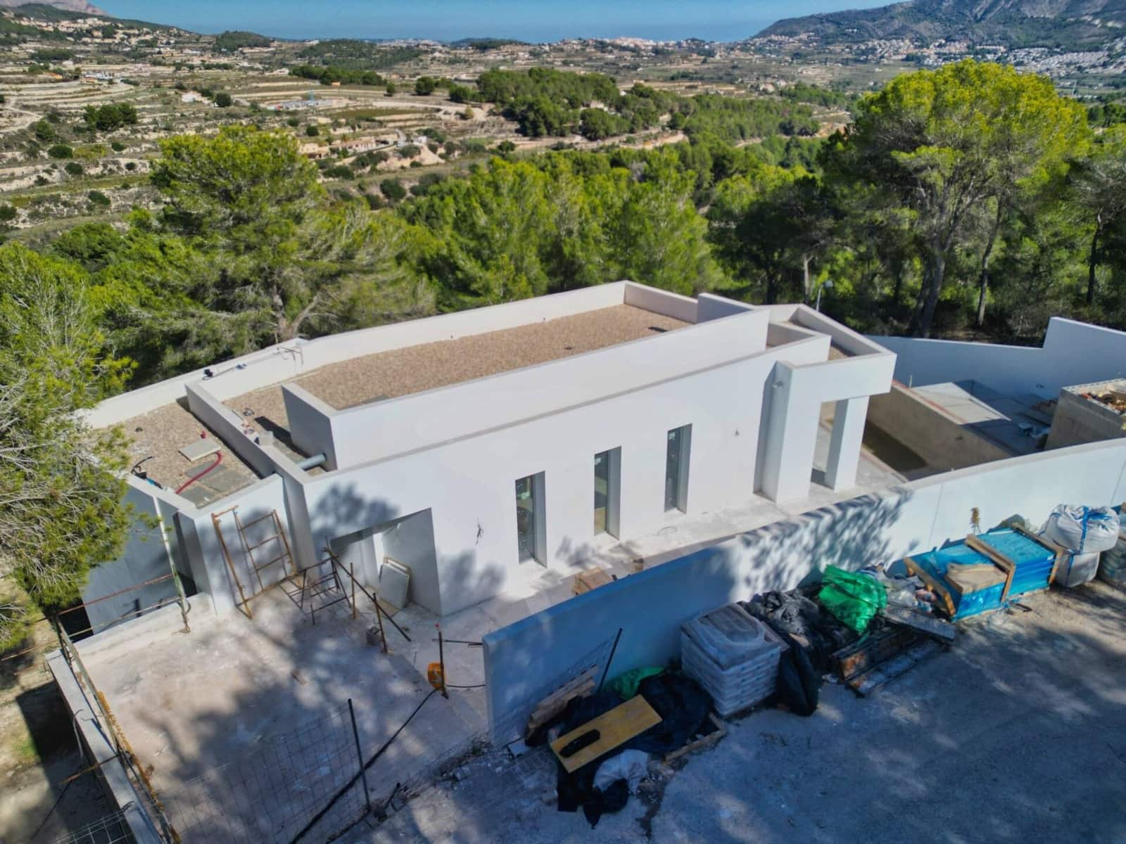 3 soveværelse Villa til salg i Moraira med swimmingpool - € 1.095.000 (Ref: 9388381)