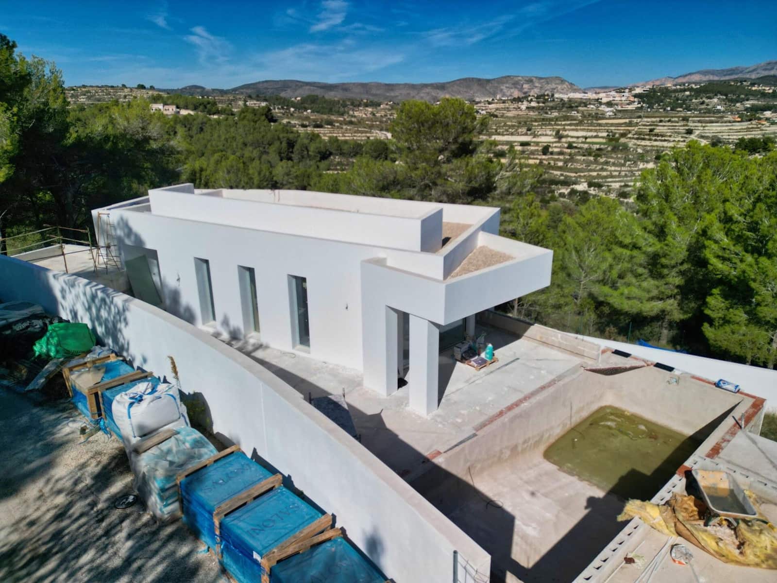 3 soveværelse Villa til salg i Moraira med swimmingpool - € 1.095.000 (Ref: 9388381)