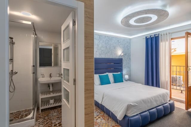 8 sovrum Hotell till salu i Calpe / Calp - 1 150 000 € (Ref: 9388382)