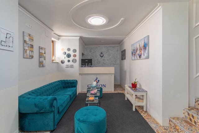 8 sovrum Hotell till salu i Calpe / Calp - 1 150 000 € (Ref: 9388382)