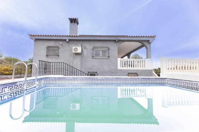 Chalet de 5 habitaciones en Turís en venta con piscina garaje - 249.000 € (Ref: 9474340)