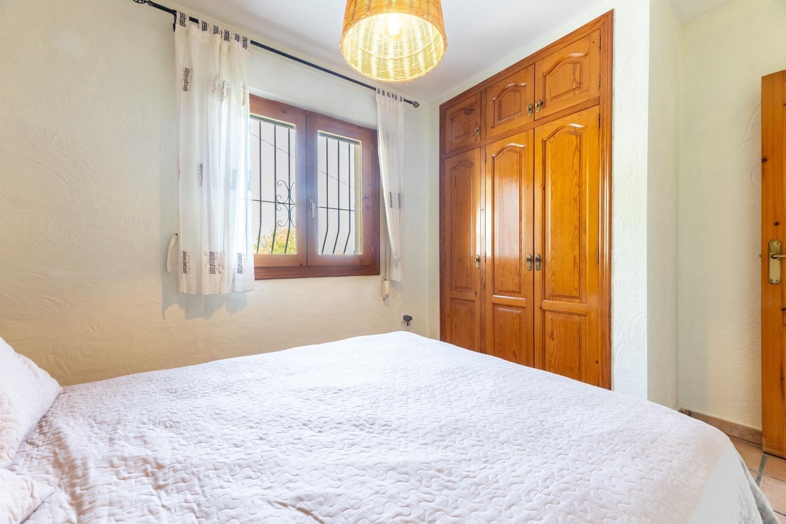 4 soverom Villa til salgs i Calpe / Calp med svømmebasseng garasje - € 620 000 (Ref: 9504550)