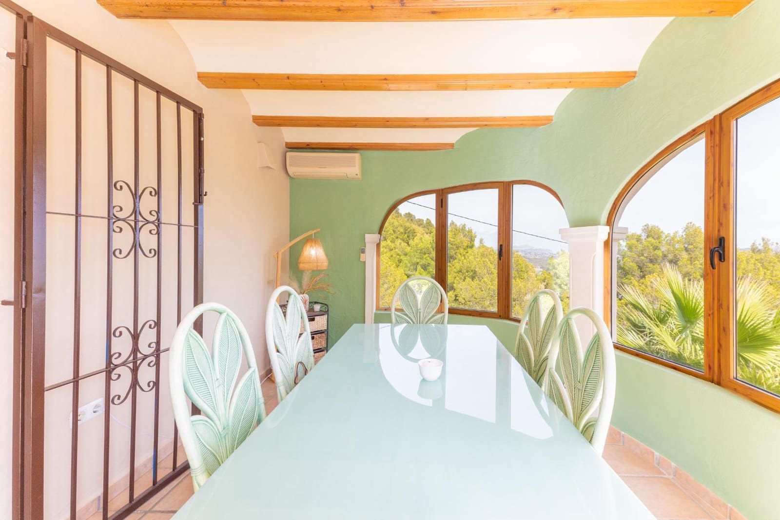 4 soverom Villa til salgs i Calpe / Calp med svømmebasseng garasje - € 620 000 (Ref: 9504550)