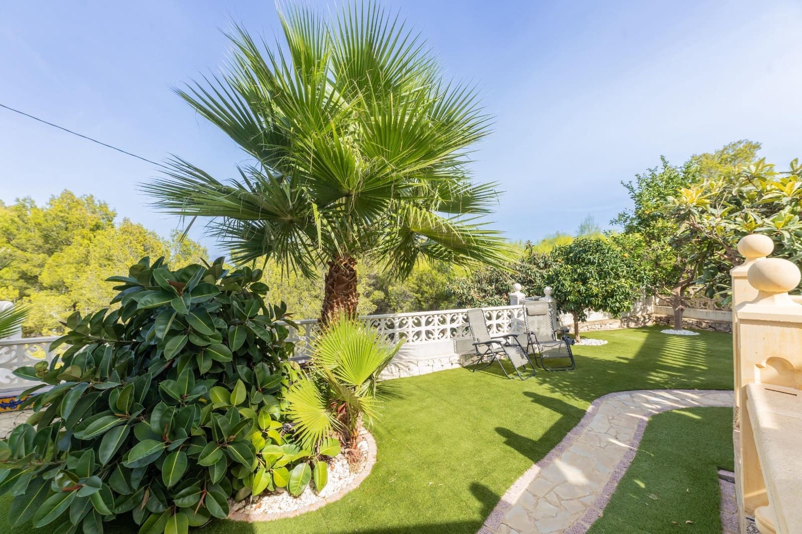 4 soverom Villa til salgs i Calpe / Calp med svømmebasseng garasje - € 620 000 (Ref: 9504550)