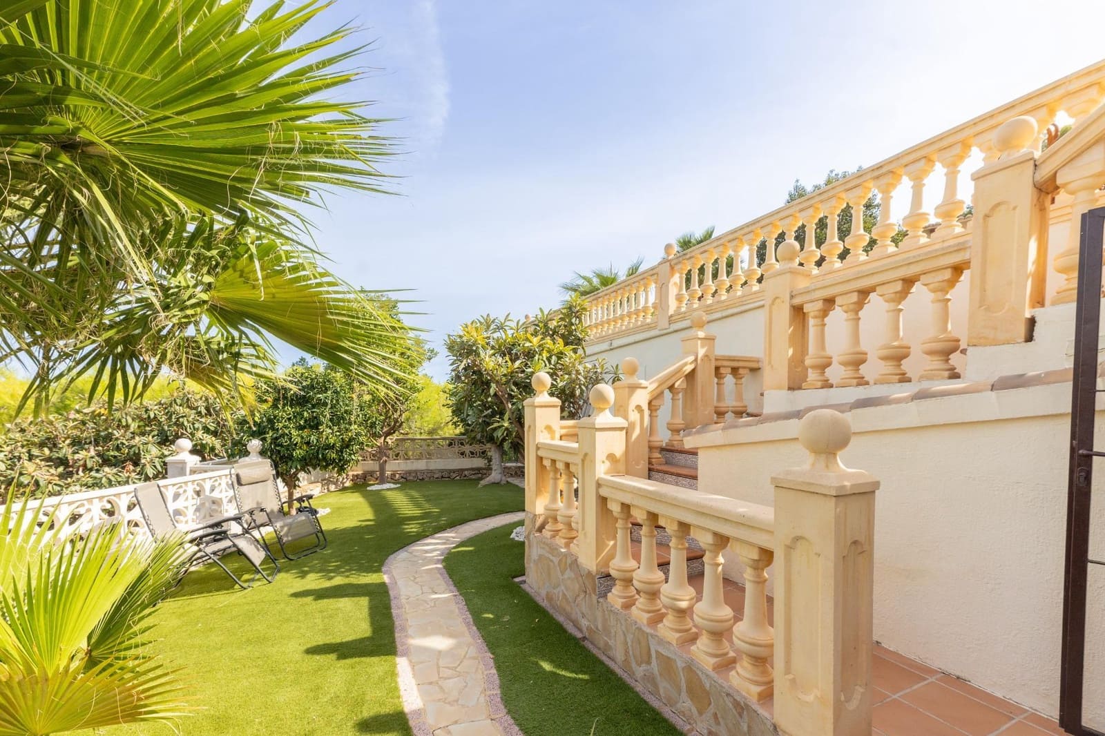 4 soverom Villa til salgs i Calpe / Calp med svømmebasseng garasje - € 620 000 (Ref: 9504550)