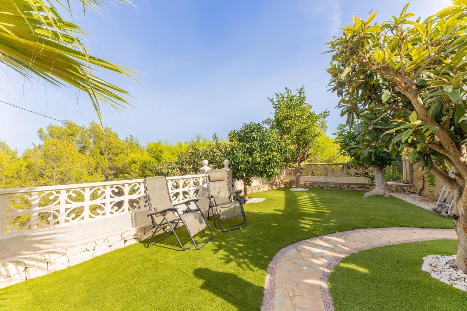 4 soverom Villa til salgs i Calpe / Calp med svømmebasseng garasje - € 620 000 (Ref: 9504550)