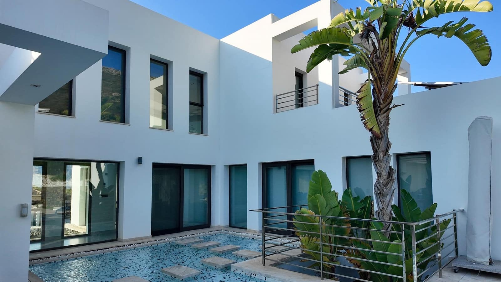 5 soverom Villa til salgs i Javea / Xabia med svømmebasseng garasje - € 2 350 000 (Ref: 9504551)