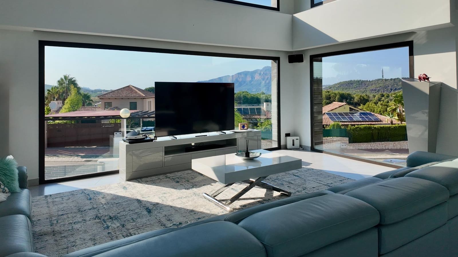 5 soverom Villa til salgs i Javea / Xabia med svømmebasseng garasje - € 2 350 000 (Ref: 9504551)