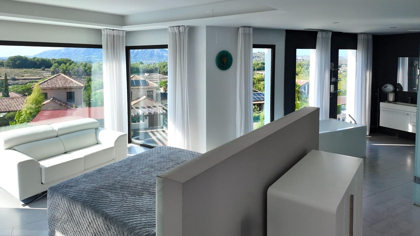 5 soverom Villa til salgs i Javea / Xabia med svømmebasseng garasje - € 2 350 000 (Ref: 9504551)