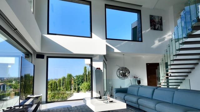 5 soverom Villa til salgs i Javea / Xàbia med svømmebasseng garasje - € 2 350 000 (Ref: 9504551)