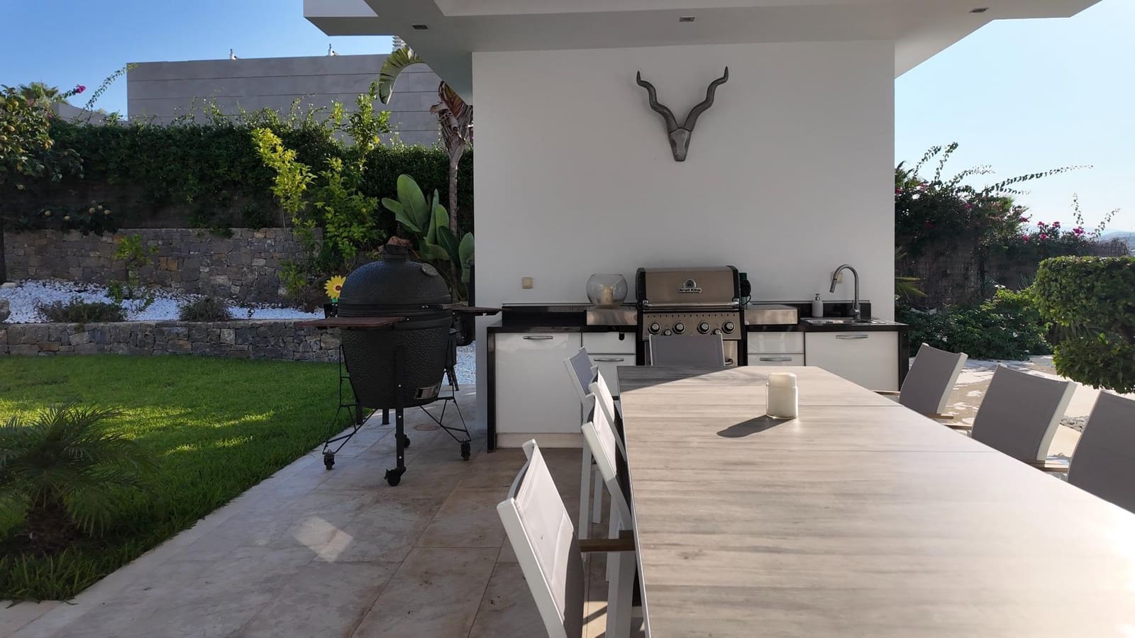 5 soverom Villa til salgs i Javea / Xabia med svømmebasseng garasje - € 2 350 000 (Ref: 9504551)