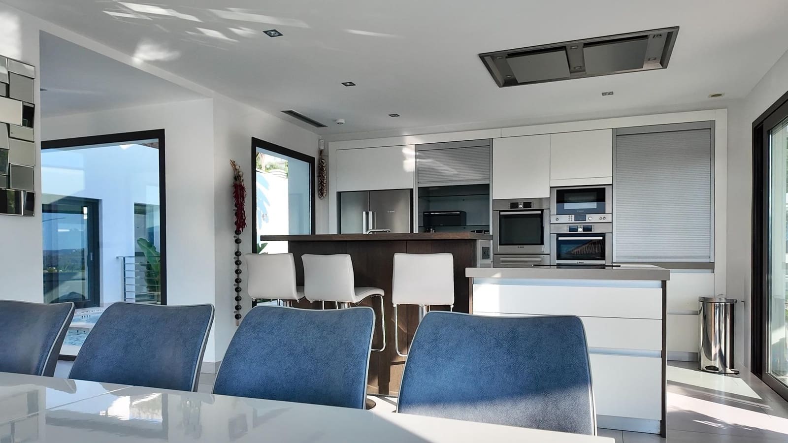 5 soverom Villa til salgs i Javea / Xabia med svømmebasseng garasje - € 2 350 000 (Ref: 9504551)