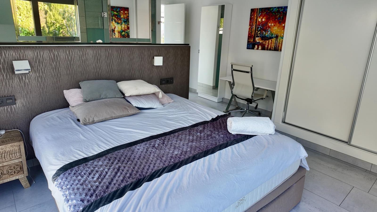 5 soverom Villa til salgs i Javea / Xabia med svømmebasseng garasje - € 2 350 000 (Ref: 9504551)