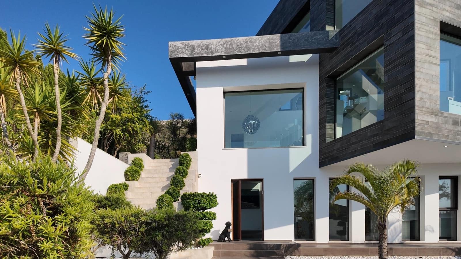 5 soverom Villa til salgs i Javea / Xabia med svømmebasseng garasje - € 2 350 000 (Ref: 9504551)