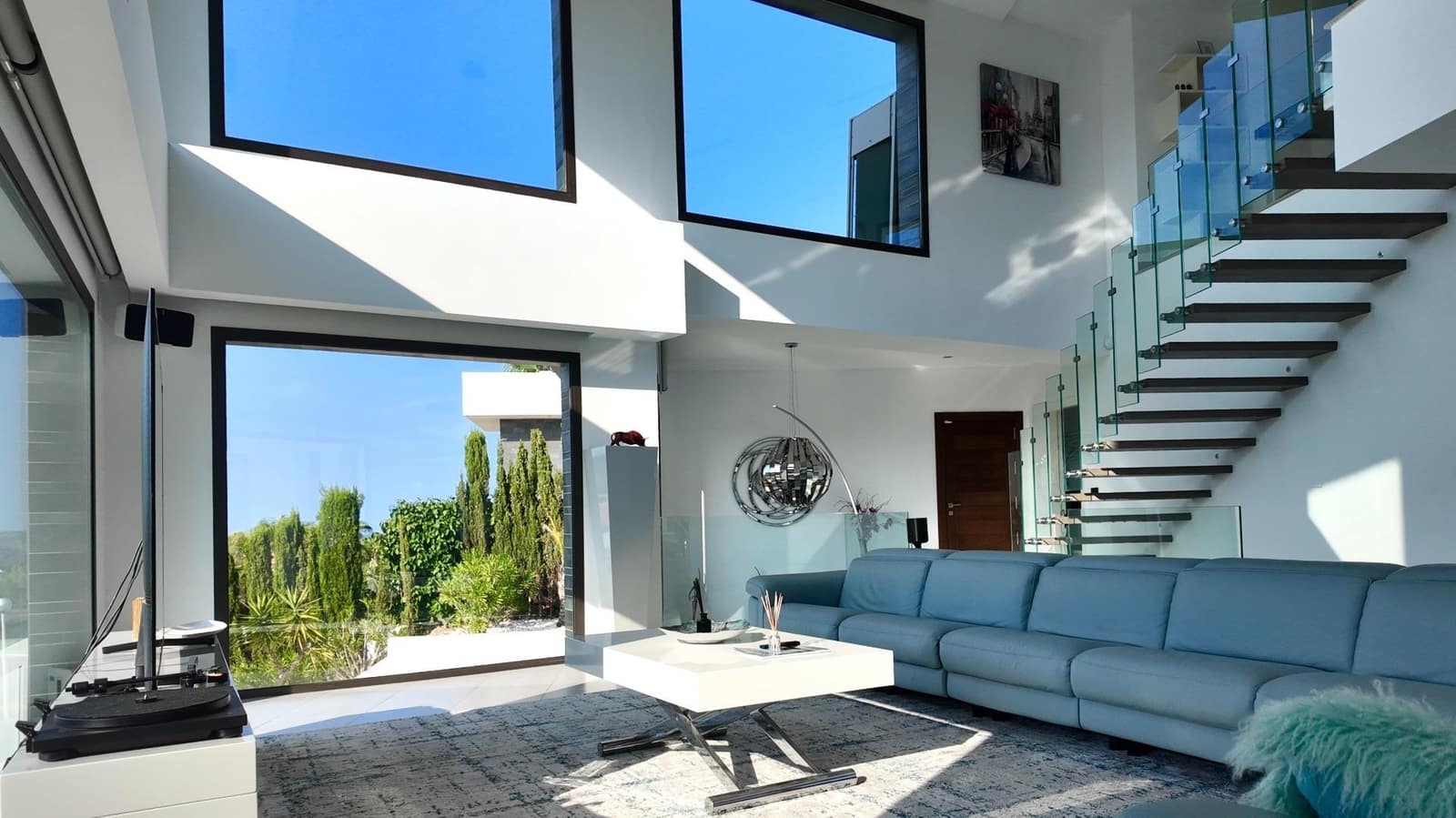 5 bedroom Villa for sale in Javea / Xabia with pool garage - € 2,350,000 (Ref: 9504551)