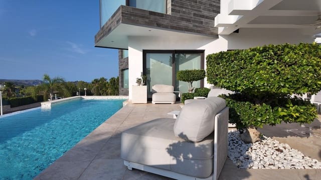 5 Zimmer Villa zu verkaufen in Javea / Xàbia mit Pool Garage - 2.350.000 € (Ref: 9504551)