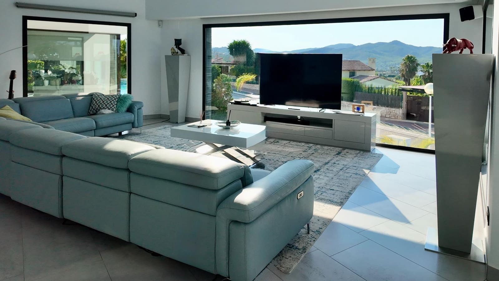 5 bedroom Villa for sale in Javea / Xabia with pool garage - € 2,350,000 (Ref: 9504551)