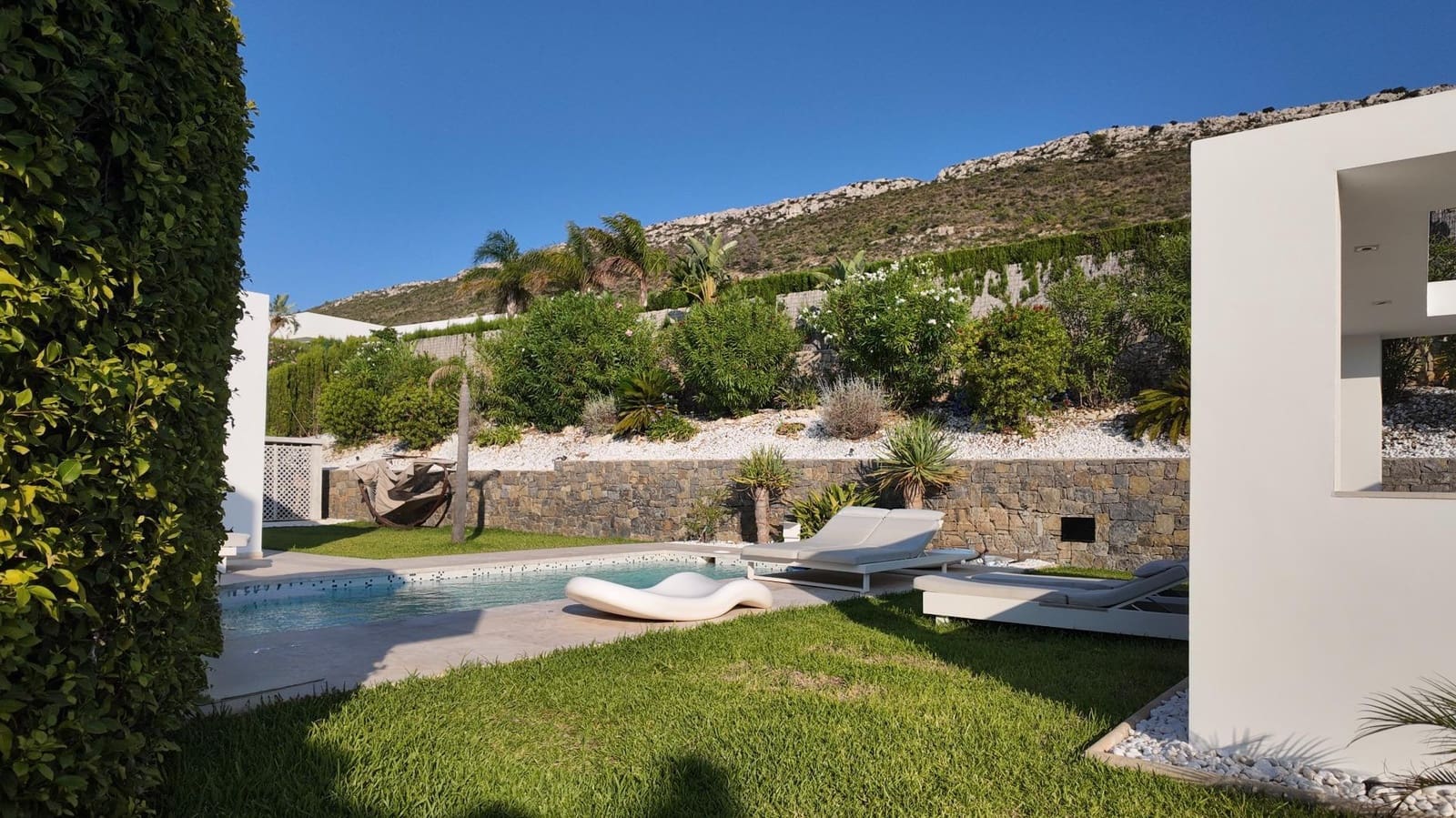 5 bedroom Villa for sale in Javea / Xabia with pool garage - € 2,350,000 (Ref: 9504551)