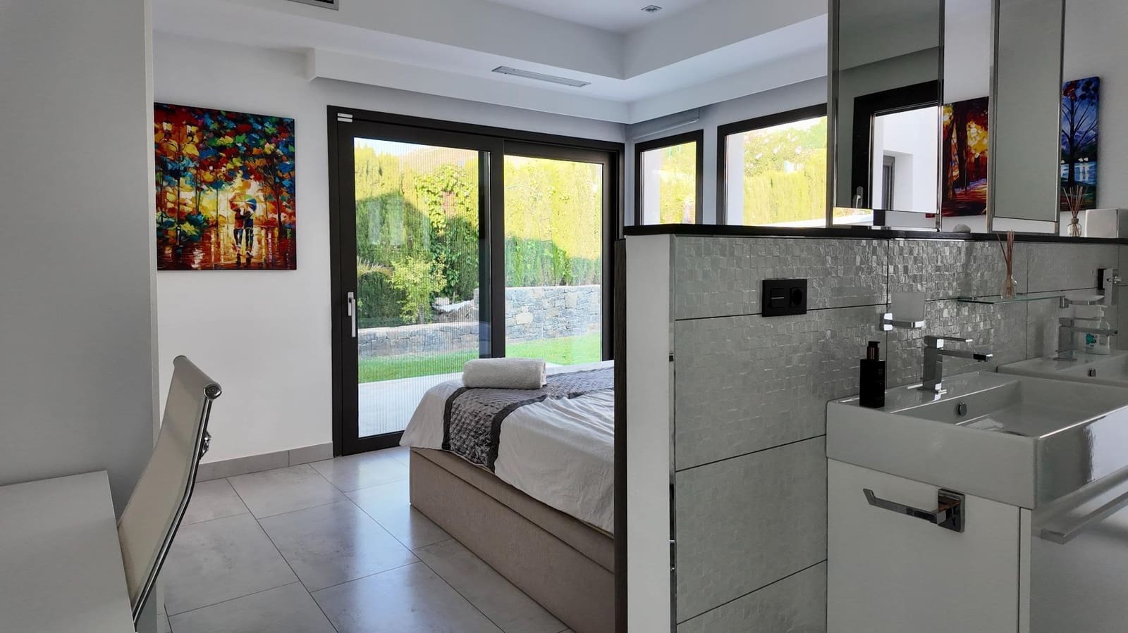 5 bedroom Villa for sale in Javea / Xabia with pool garage - € 2,350,000 (Ref: 9504551)