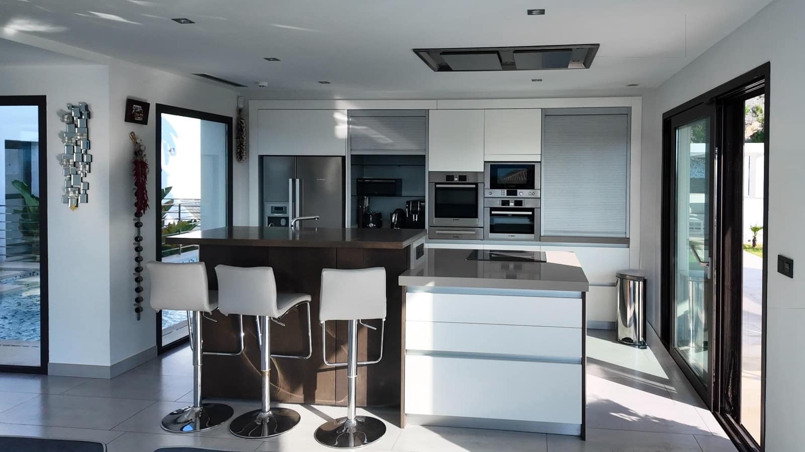 5 bedroom Villa for sale in Javea / Xabia with pool garage - € 2,350,000 (Ref: 9504551)