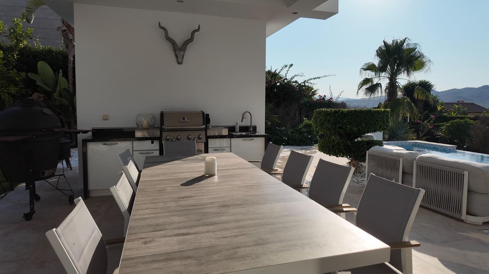 5 bedroom Villa for sale in Javea / Xabia with pool garage - € 2,350,000 (Ref: 9504551)