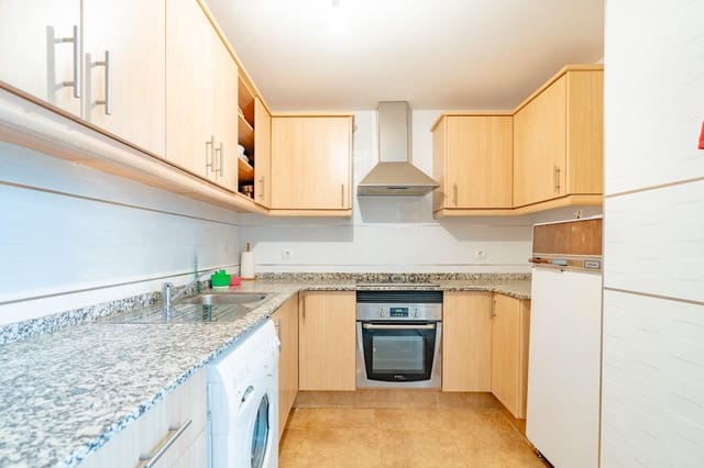 4 soverom Leilighet til salgs i Camporrobles - € 78 000 (Ref: 9691573)