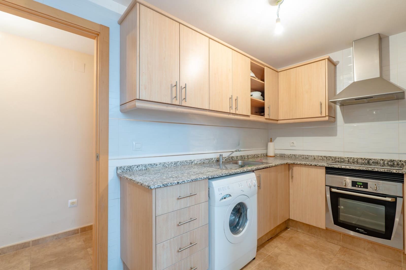 4 makuuhuone Asunto myytävänä paikassa Camporrobles - 75 000 € (Ref: 9691573)