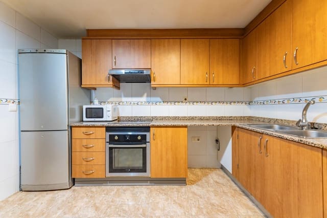 3 sypialnia Mieszkanie na sprzedaż w Onda z garażem - 140 000 € (Ref: 9691574)