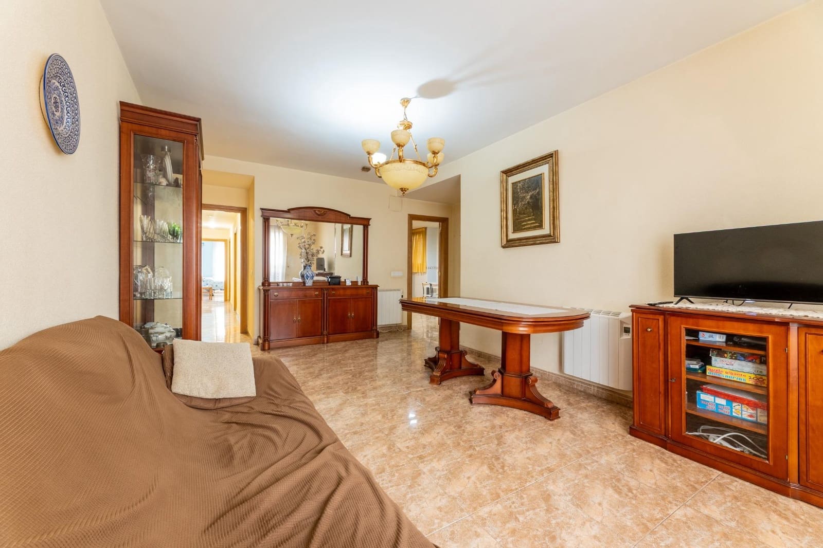 3 bedroom Flat for sale in Onda with garage - € 140,000 (Ref: 9691574)