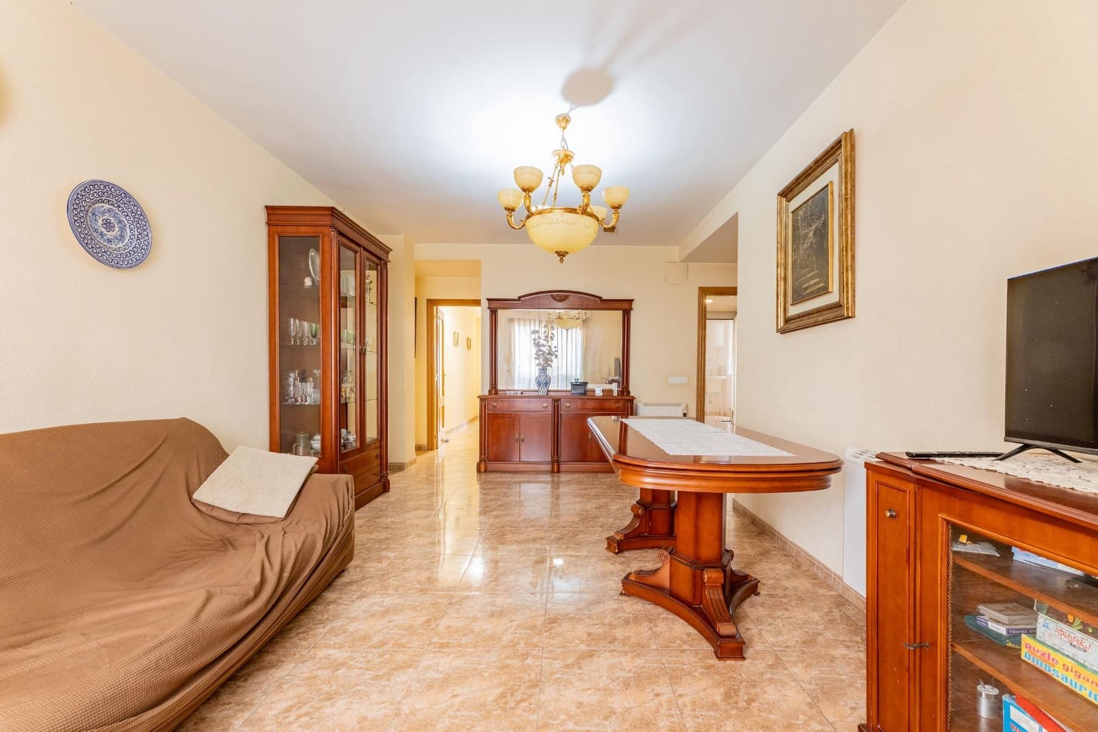 3 bedroom Flat for sale in Onda with garage - € 140,000 (Ref: 9691574)