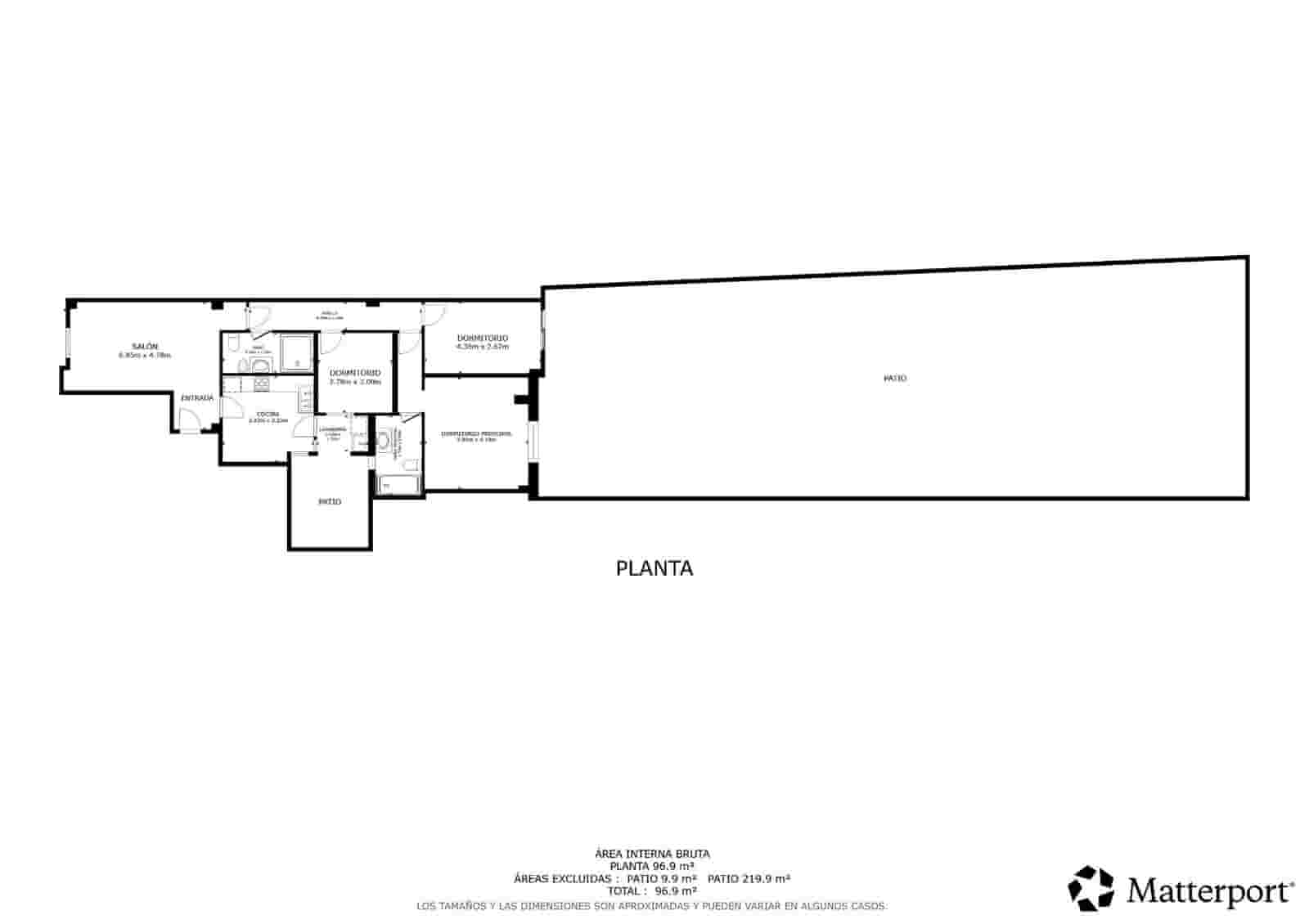 3 bedroom Flat for sale in Onda with garage - € 140,000 (Ref: 9691574)