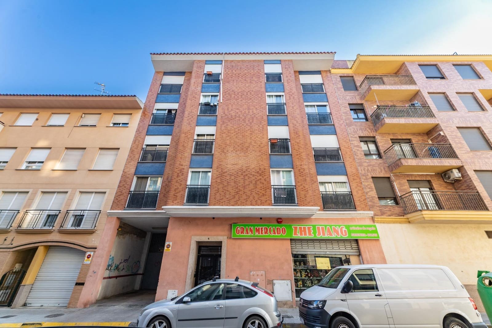 3 bedroom Flat for sale in Onda with garage - € 140,000 (Ref: 9691574)