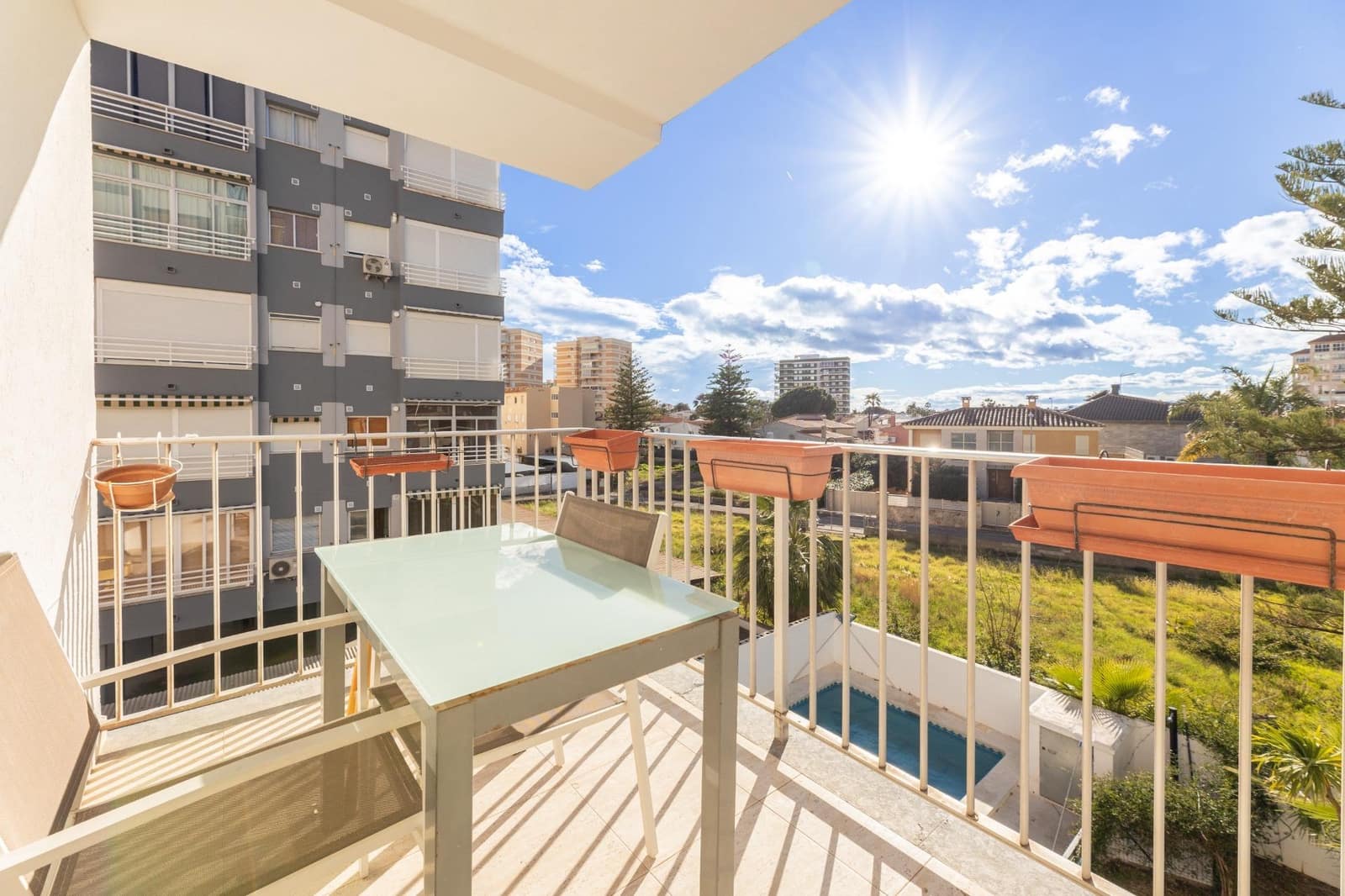 3 bedroom Apartment for sale in Benicassim with pool - € 260,000 (Ref: 9691575)