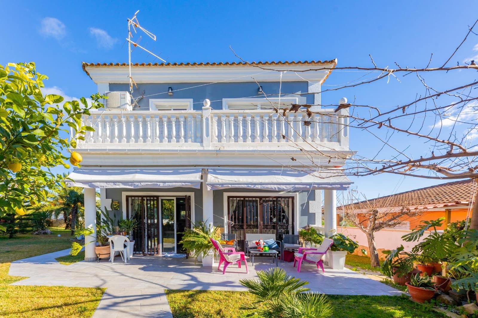 4 chambre Villa/Maison à vendre à Lliria - 498 000 € (Ref: 9691576)