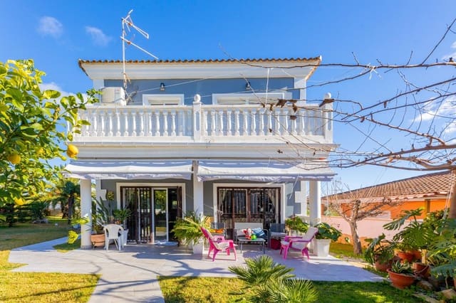 4 chambre Villa/Maison à vendre à Llíria - 498 000 € (Ref: 9691576)