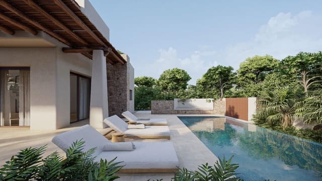 4 Zimmer Villa zu verkaufen in Levante - Playa Fossa, Calpe / Calp mit Pool - 1.150.000 € (Ref: 9715150)