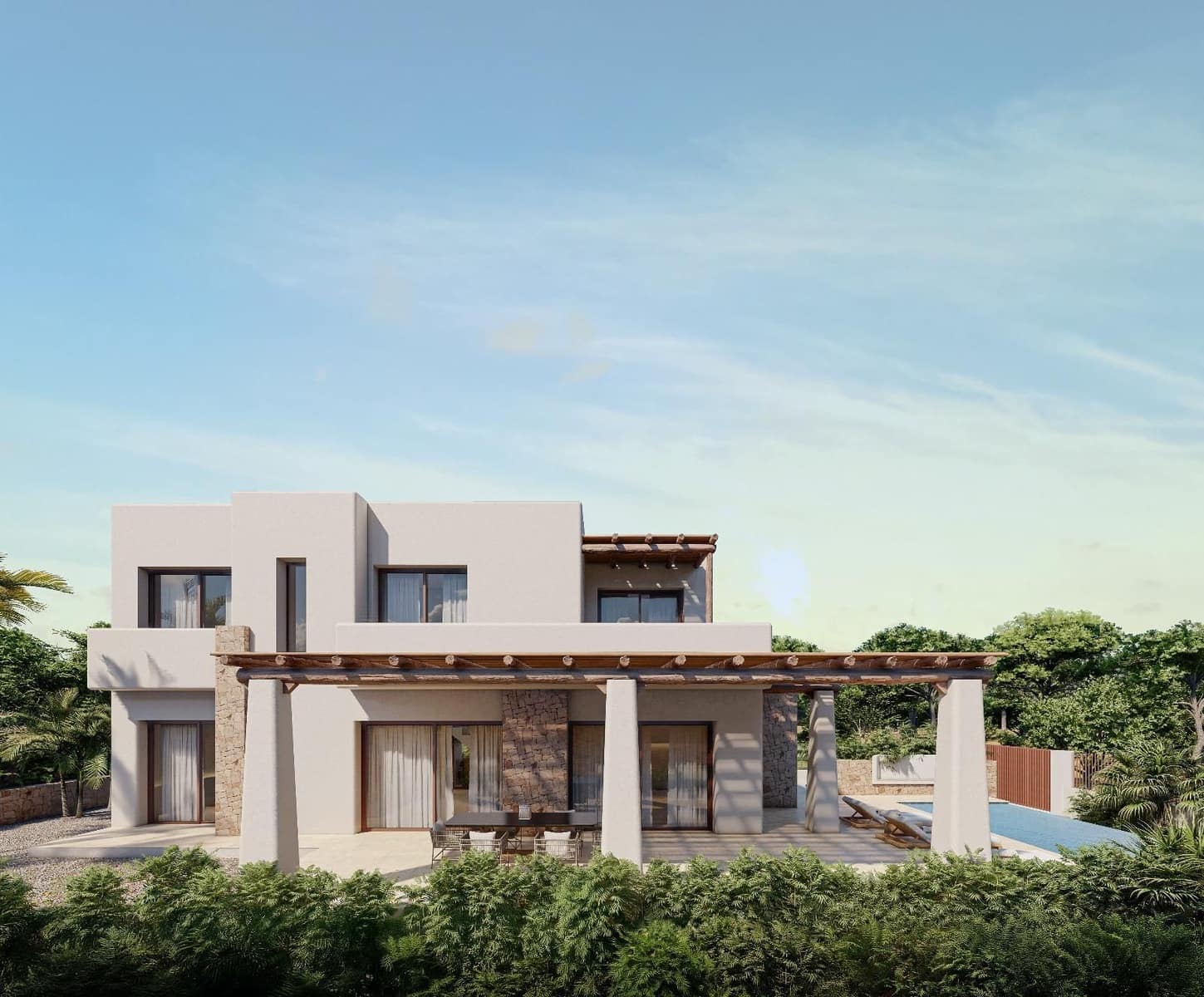 4 Zimmer Villa zu verkaufen in Calpe / Calp mit Pool - 1.150.000 € (Ref: 9715150)