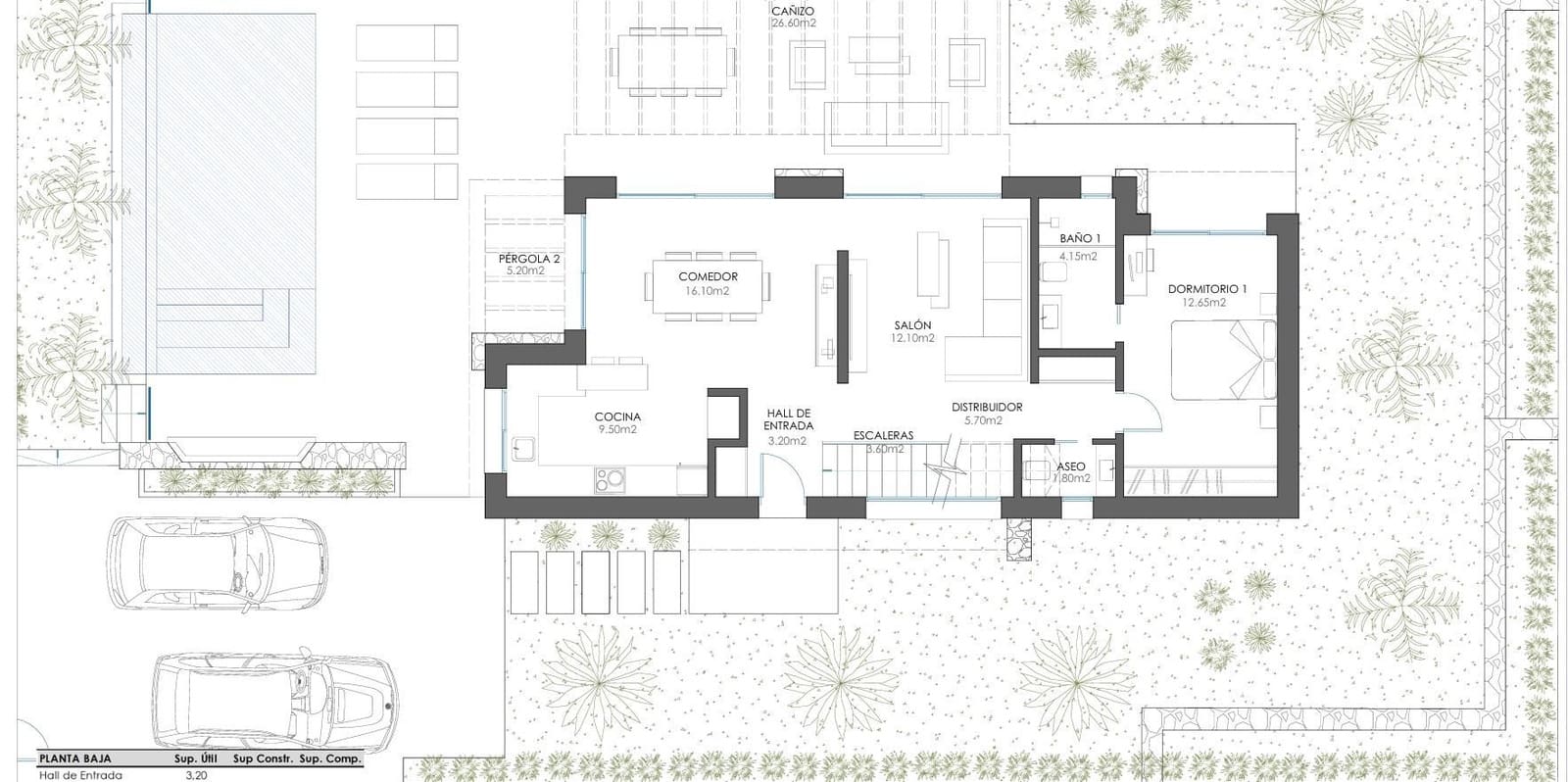 4 Zimmer Villa zu verkaufen in Calpe / Calp mit Pool - 1.150.000 € (Ref: 9715150)