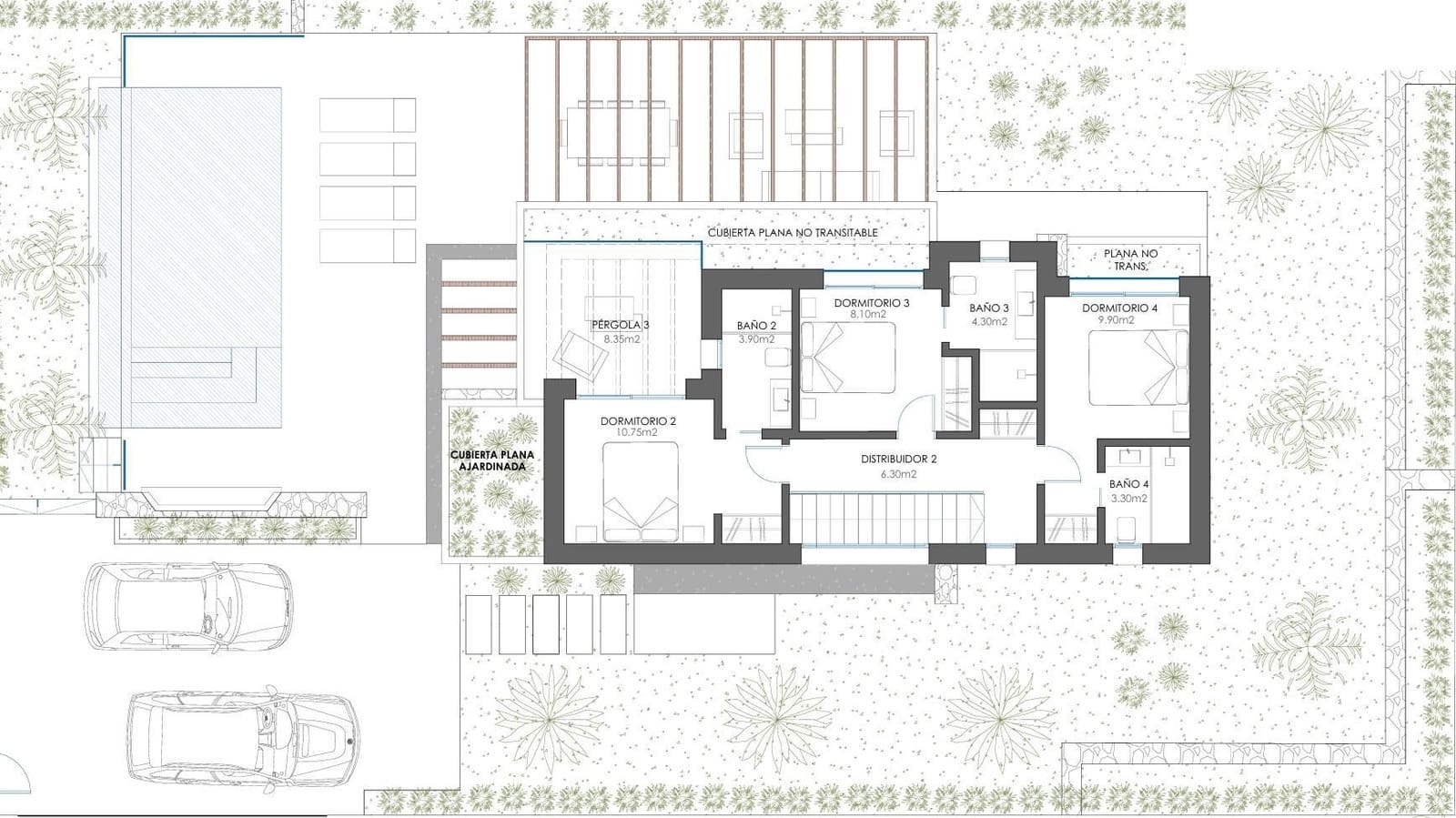4 Zimmer Villa zu verkaufen in Calpe / Calp mit Pool - 1.150.000 € (Ref: 9715150)