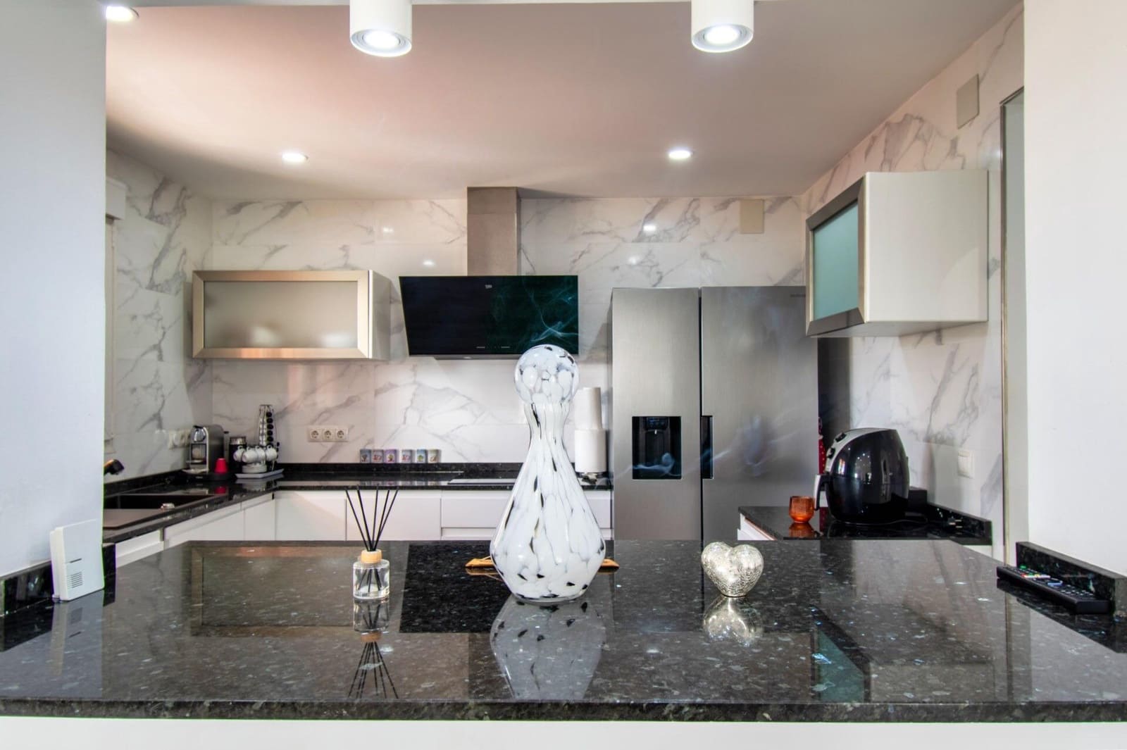 4 bedroom Villa for sale in Calpe / Calp with pool garage - € 535,000 (Ref: 9715159)