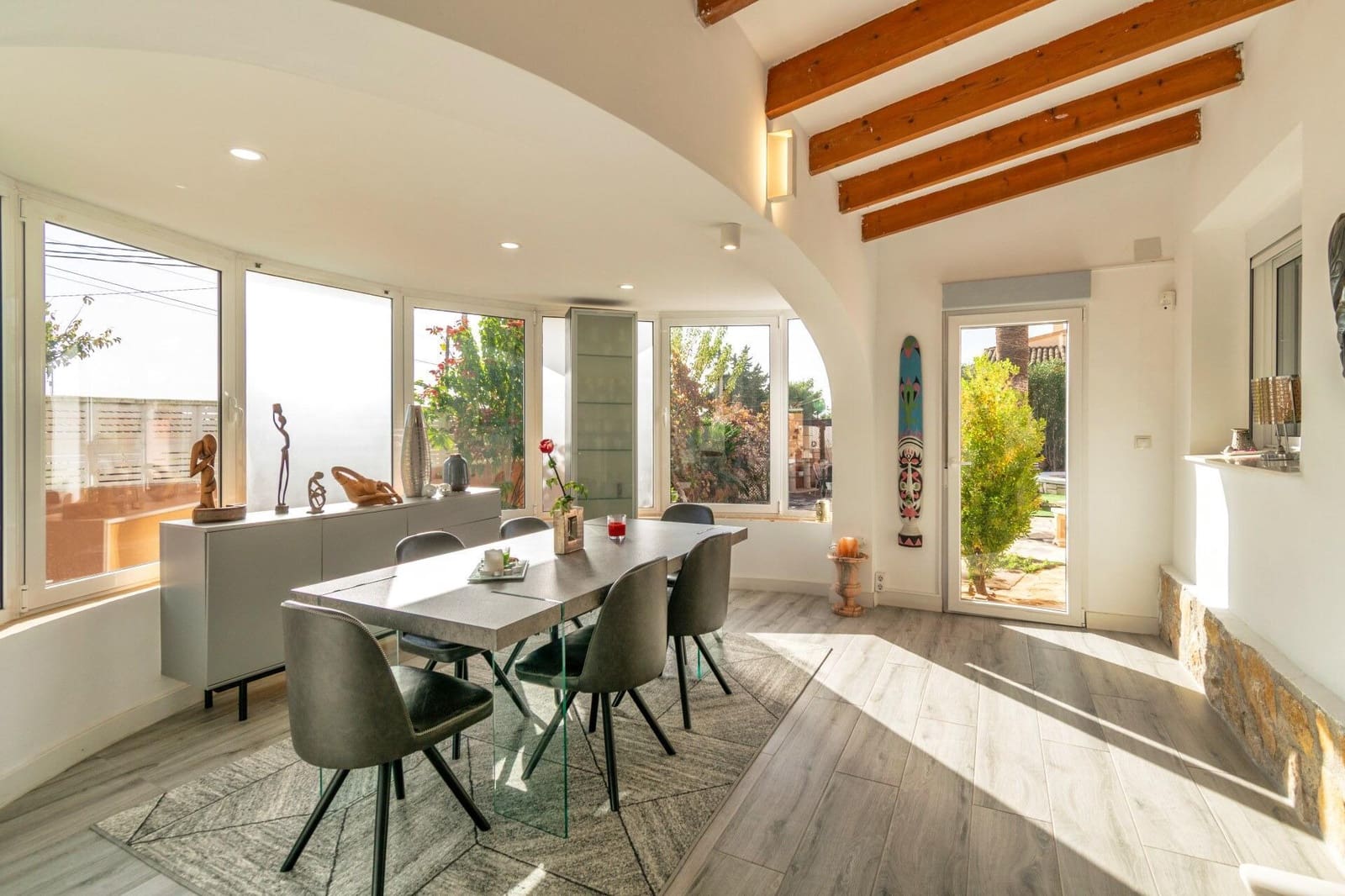 4 bedroom Villa for sale in Calpe / Calp with pool garage - € 535,000 (Ref: 9715159)