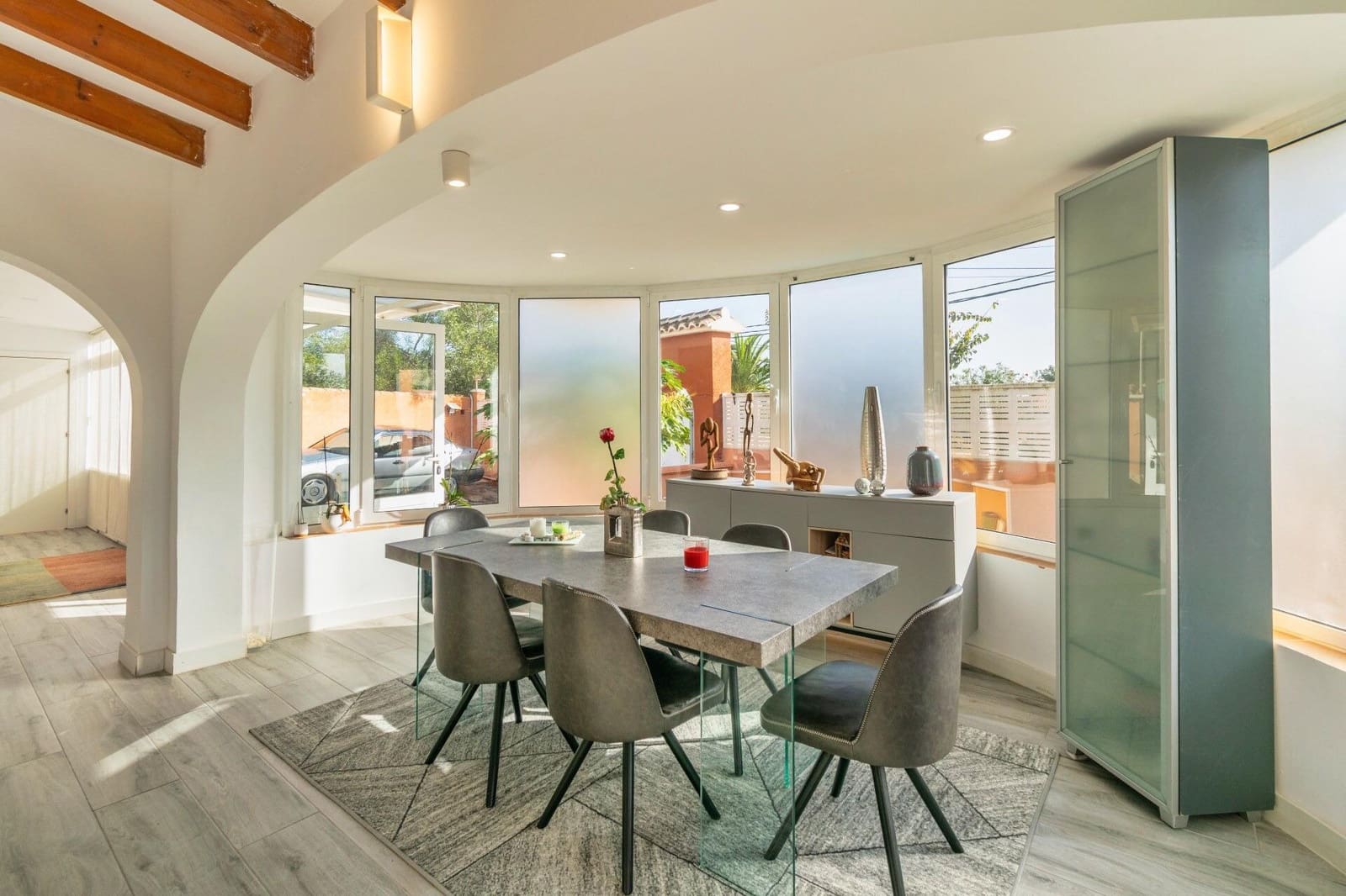 4 bedroom Villa for sale in Calpe / Calp with pool garage - € 535,000 (Ref: 9715159)